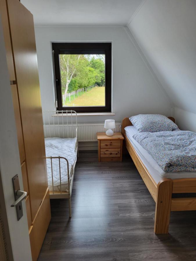 Ferienwohnung Groth Schafflund Exterior foto
