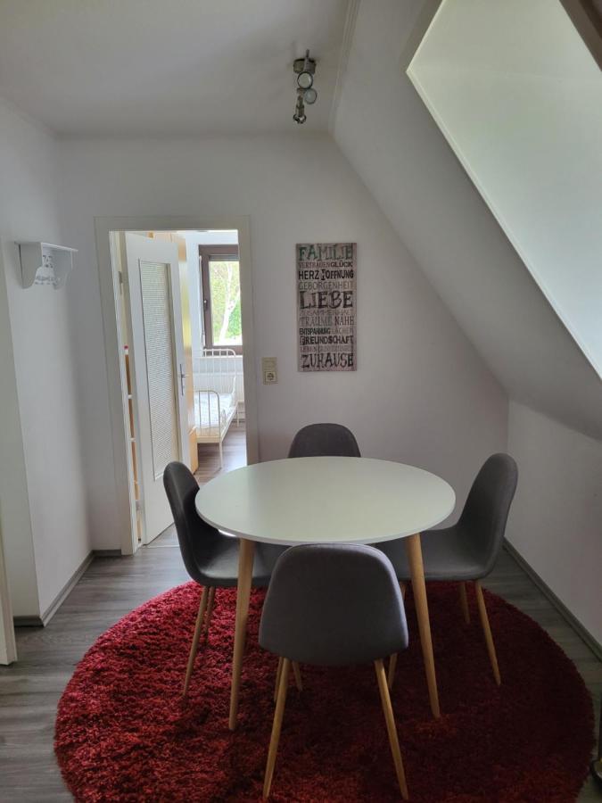 Ferienwohnung Groth Schafflund Exterior foto